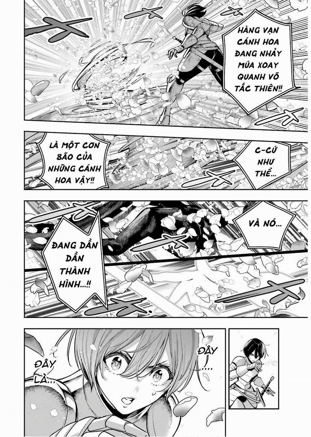 Majo Taisen - The War Of Greedy Witches 7 trang 26