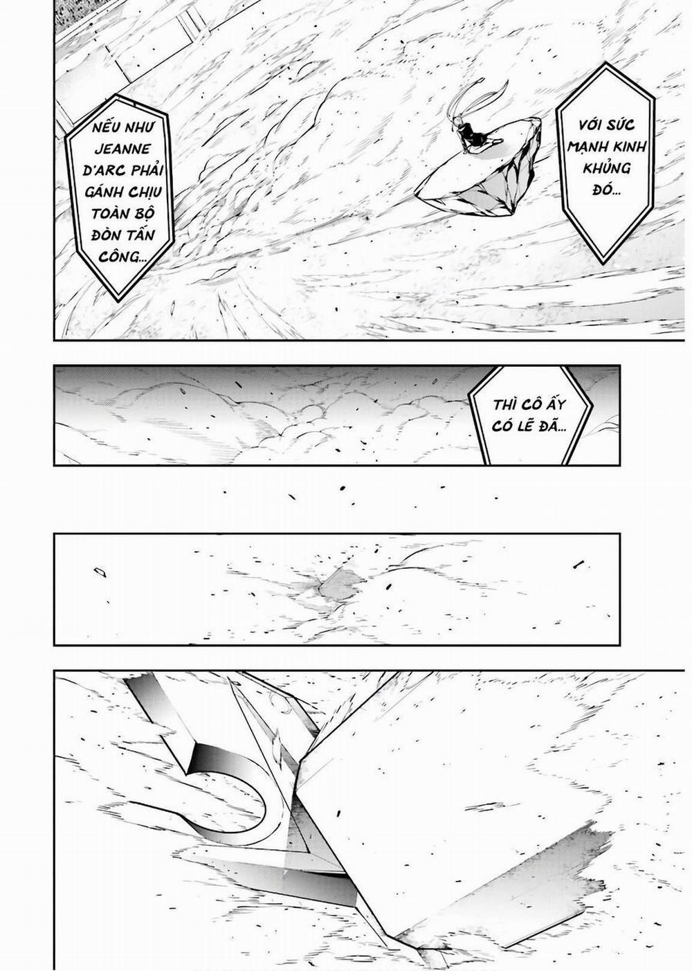 Majo Taisen - The War Of Greedy Witches 8 trang 29