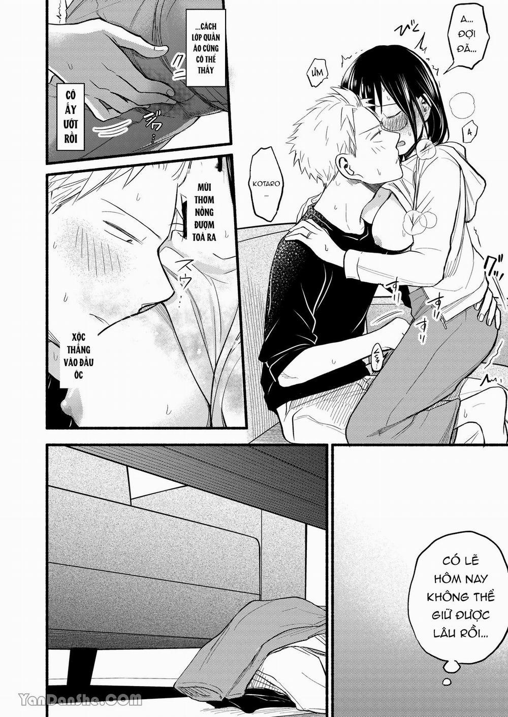 Make A Baby 1.1 trang 11