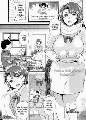 Đọc truyện tranh Make Believe Mommy