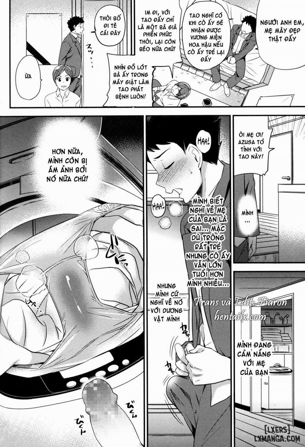 Make Believe Mommy Oneshot trang 1