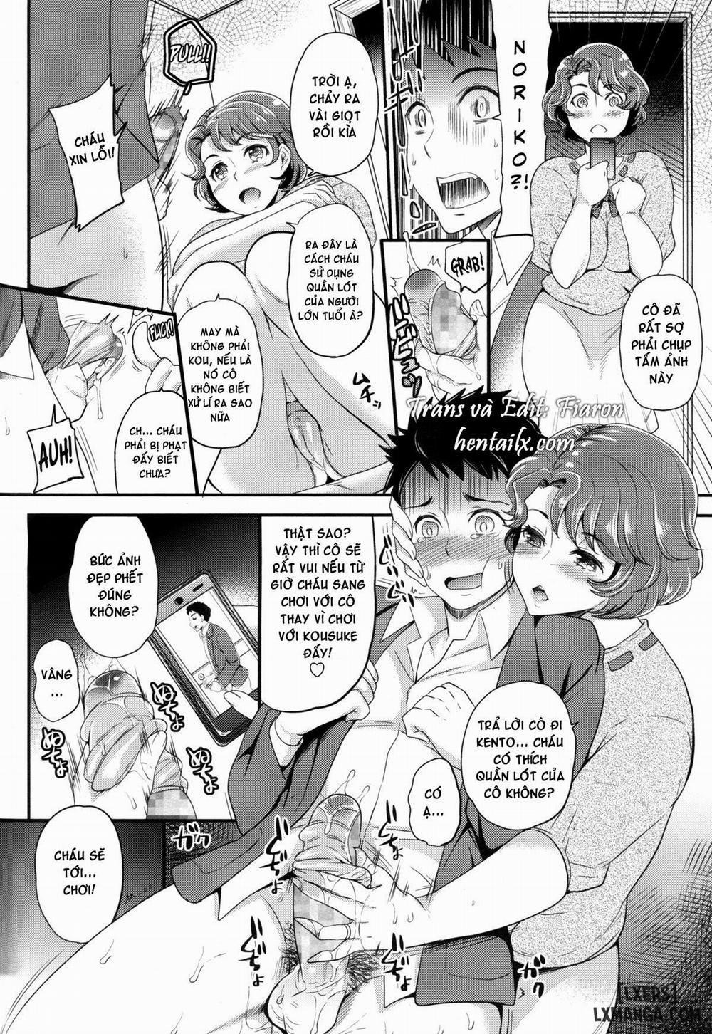 Make Believe Mommy Oneshot trang 3