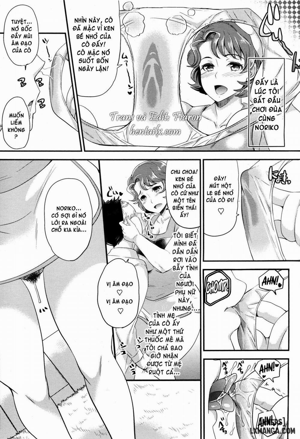 Make Believe Mommy Oneshot trang 4