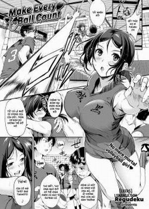 Đọc truyện tranh Make Every Ball Count