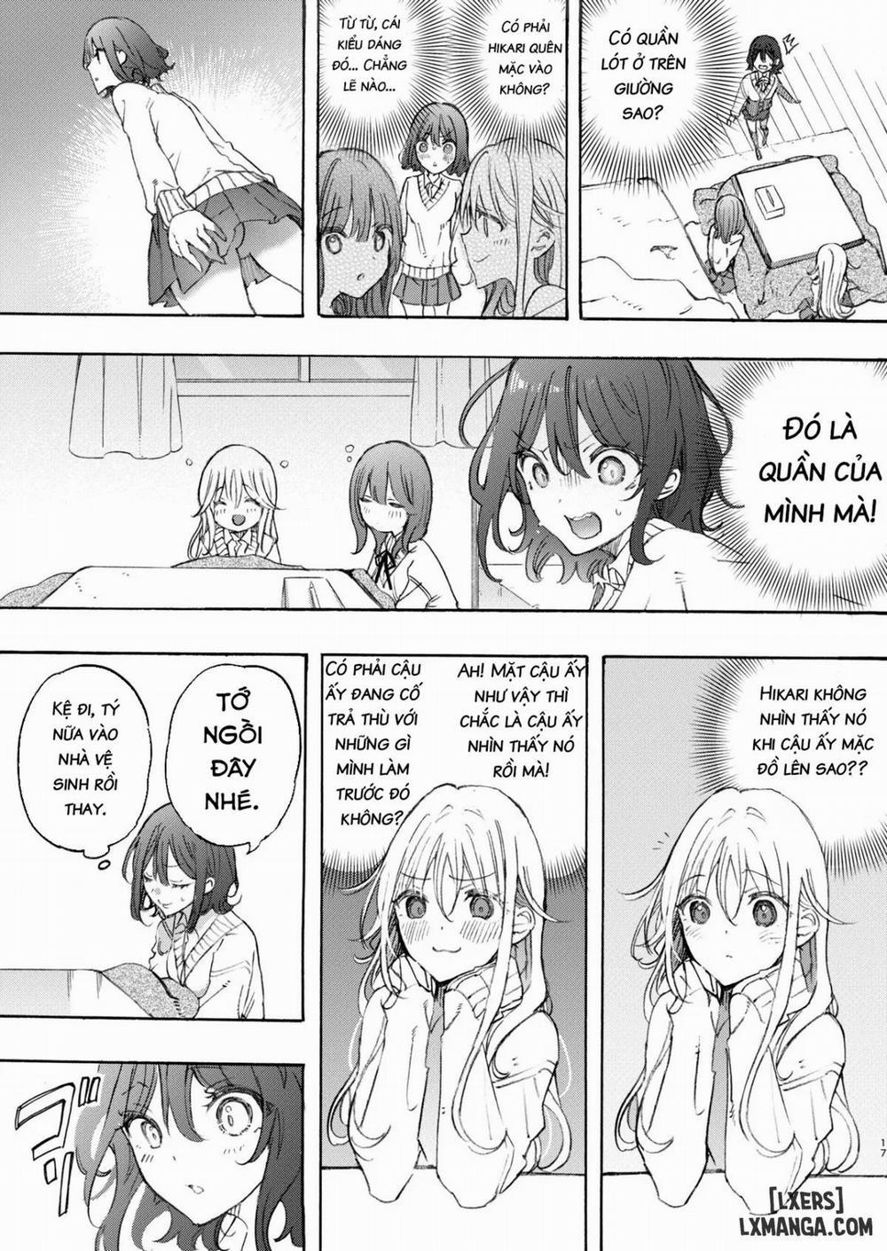 Make Love to Make Up with My Childhood Friend Oneshot trang 16