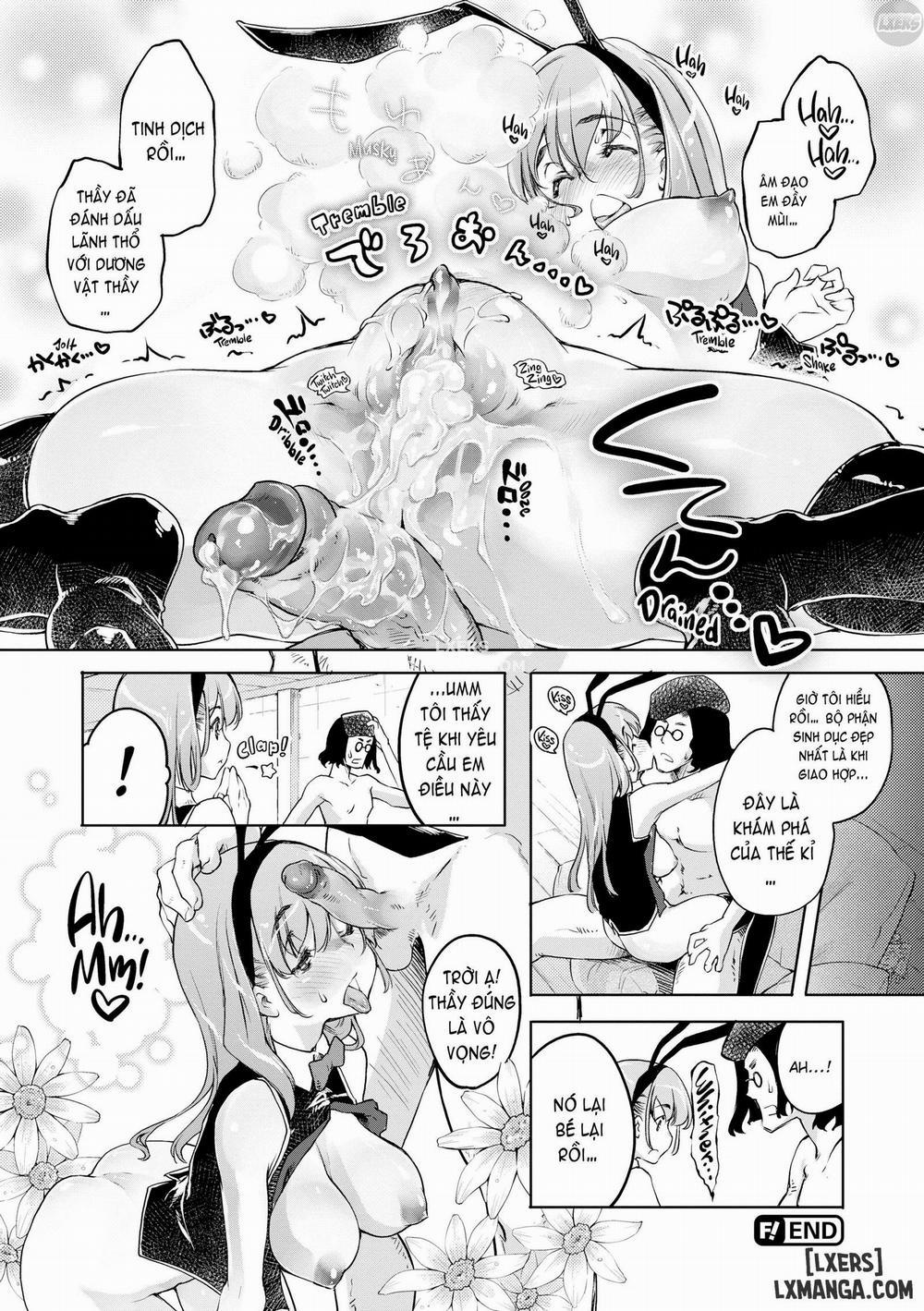 Makeup For You 11 END trang 26