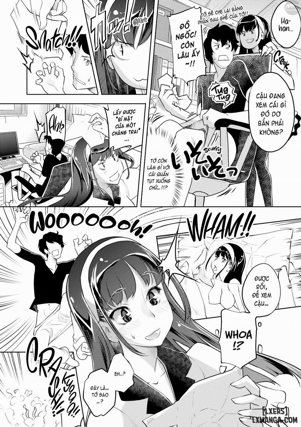 Makeup For You 7 trang 4