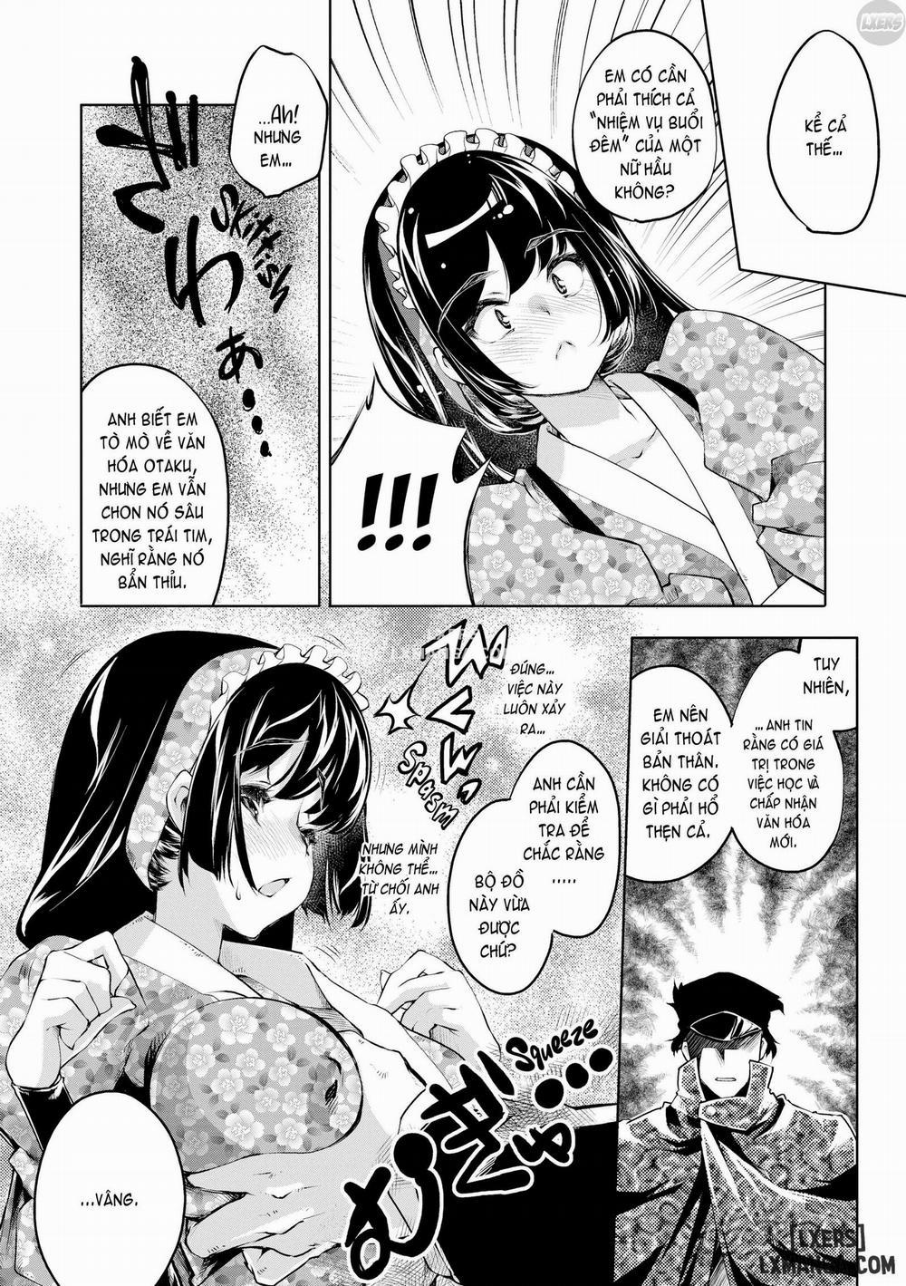 Makeup For You 9 trang 6