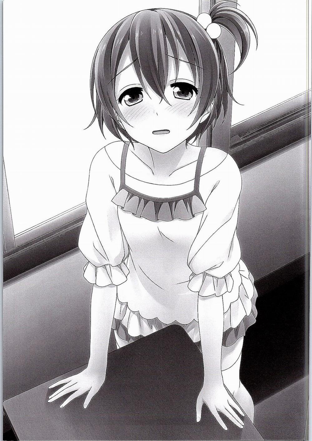 Maki-chan no Tsukue (Love Live!) Oneshot trang 3