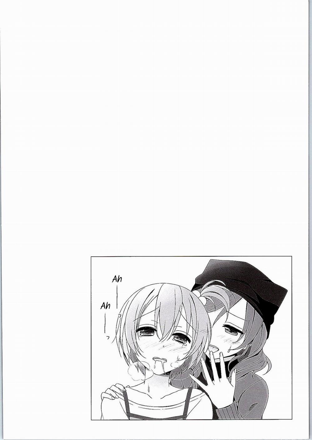 Maki-chan no Tsukue (Love Live!) Oneshot trang 4