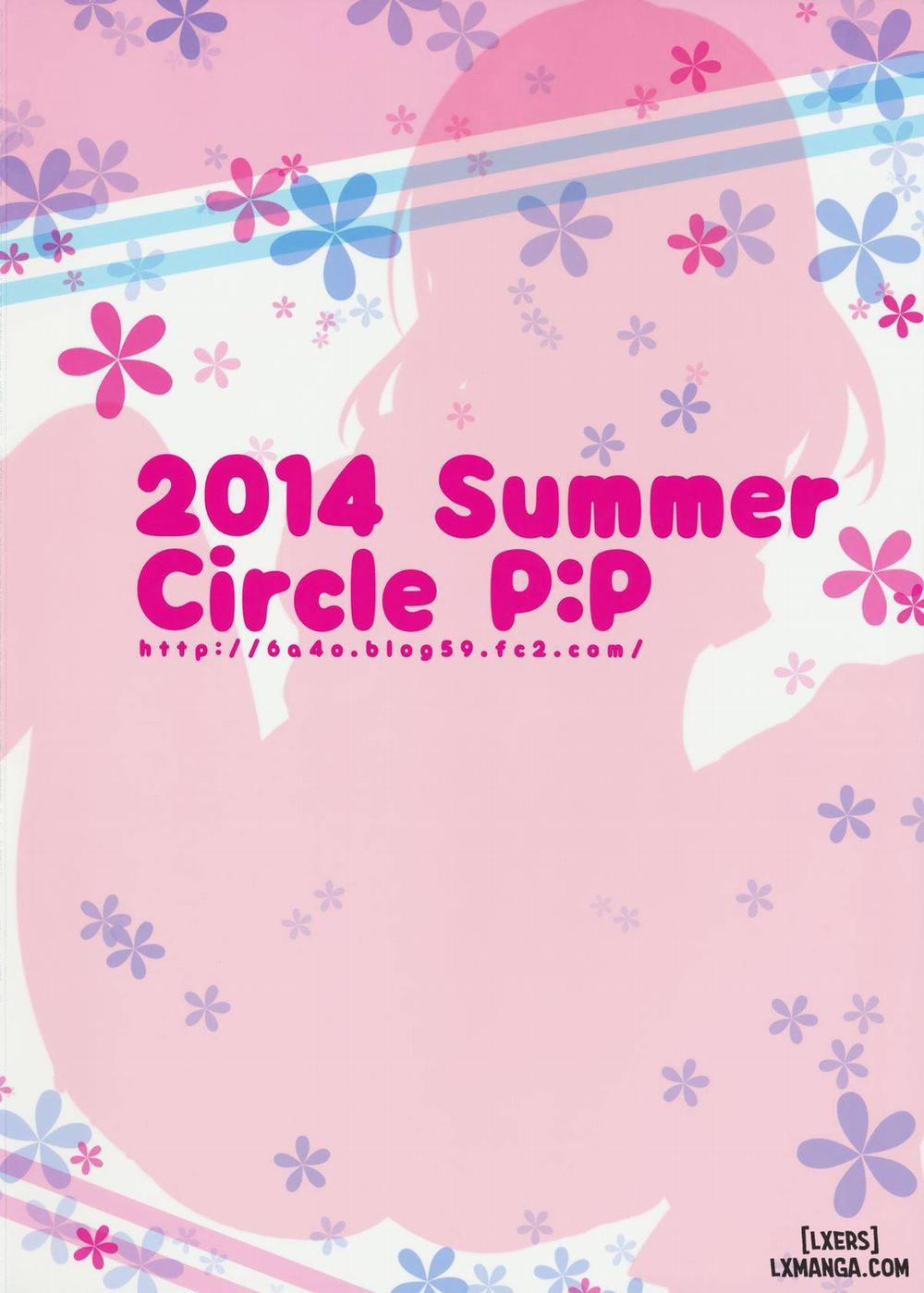 Maki-chan To Tukiaitai Oneshot trang 21