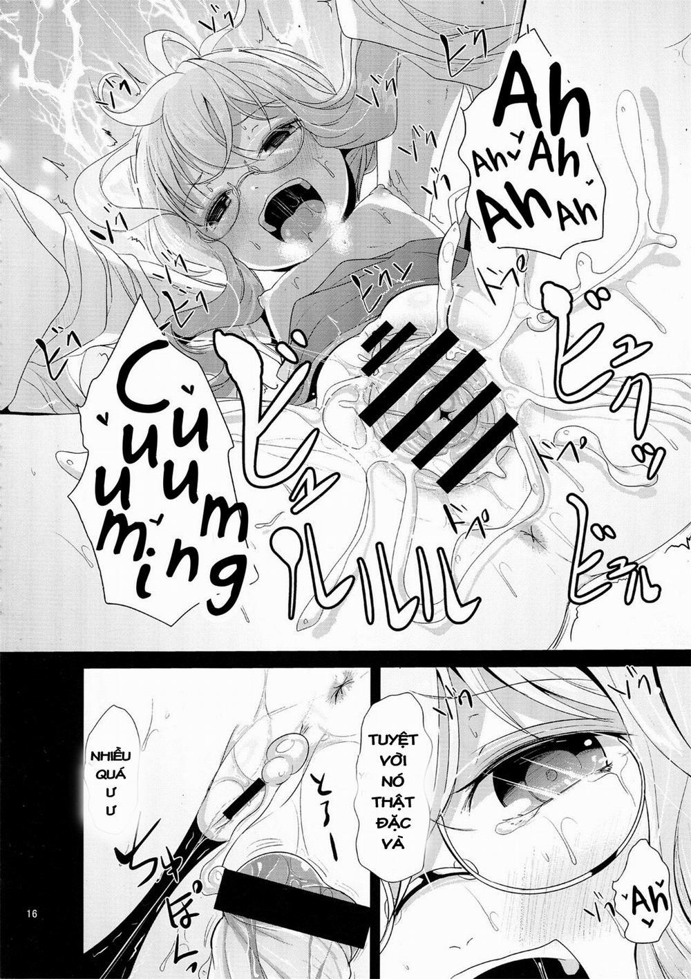 Makigumo Chance (Kantai Collection -KanColle-) Oneshot trang 15