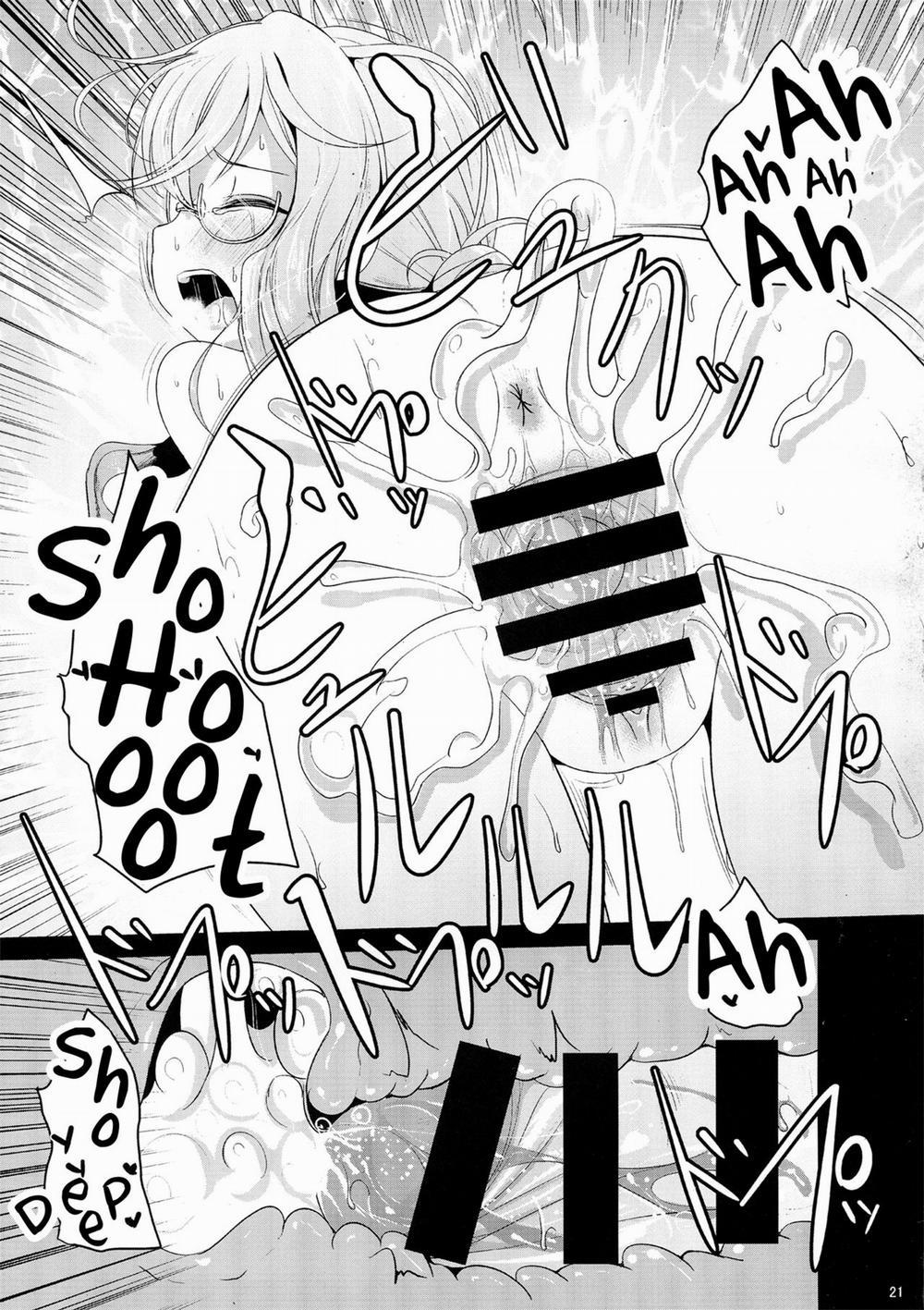 Makigumo Chance (Kantai Collection -KanColle-) Oneshot trang 20