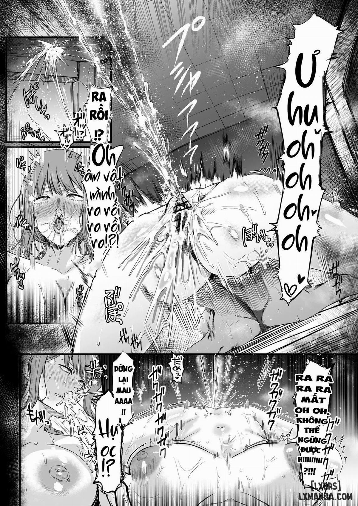 Makima Jikan Teishi Haiboku 2 1 trang 18