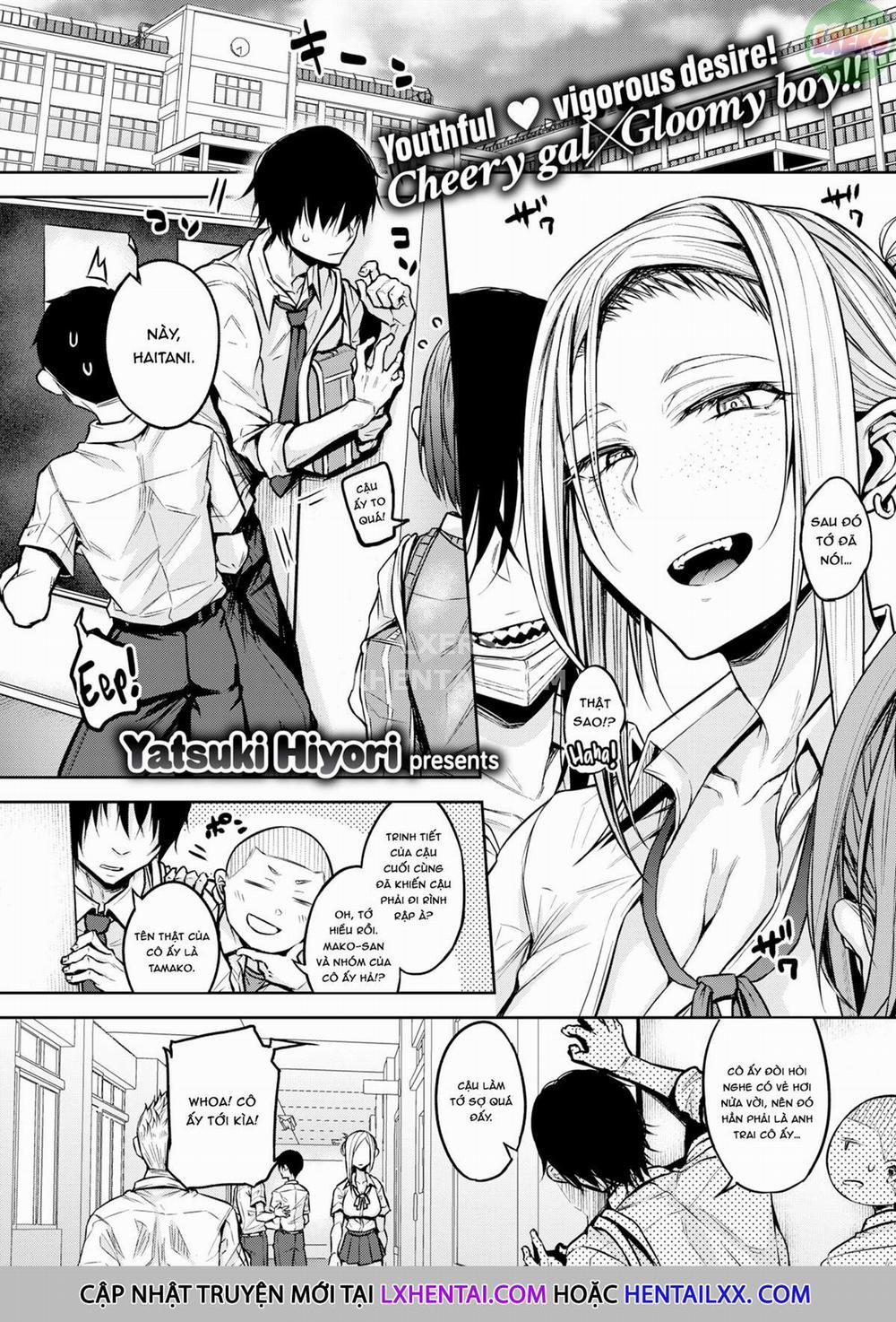 Mako-san wa Totemo Kiyou Oneshot trang 1