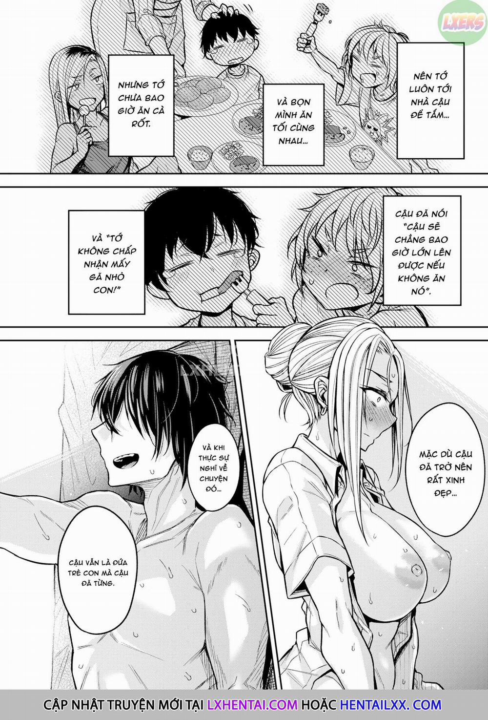 Mako-san wa Totemo Kiyou Oneshot trang 15