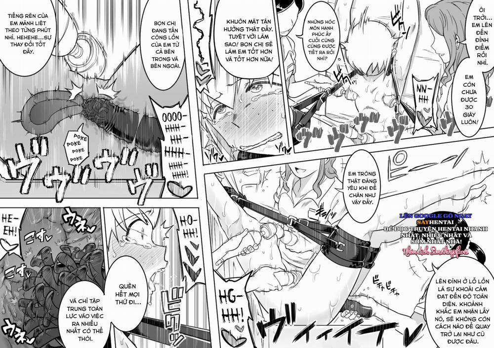 Makocchi Seikan Esthe 2 trang 13