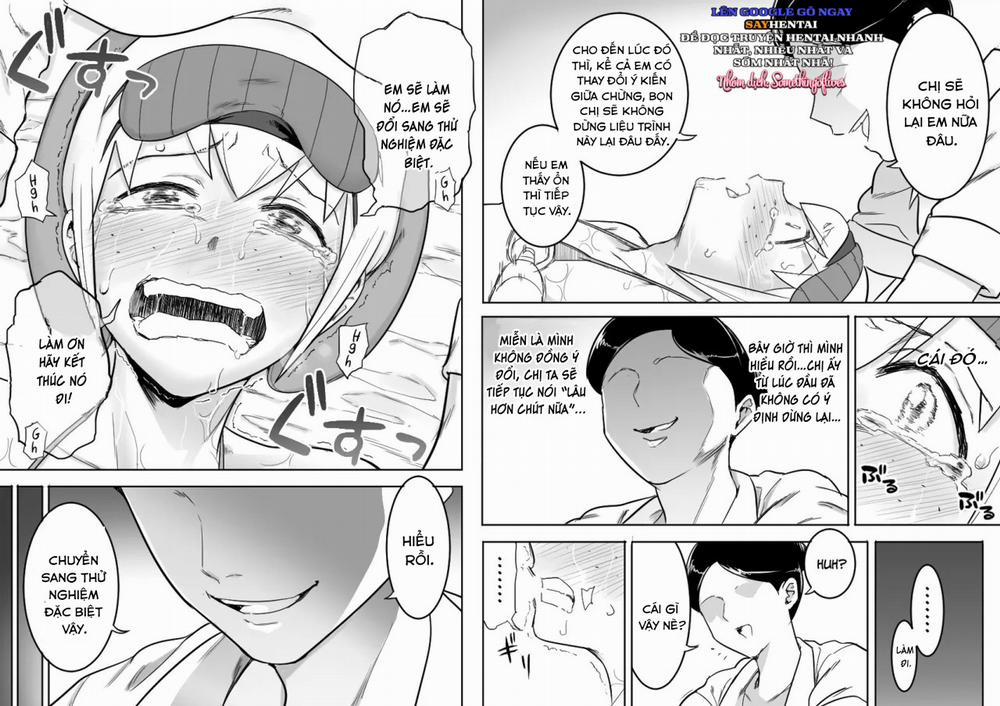 Makocchi Seikan Esthe 2 trang 8