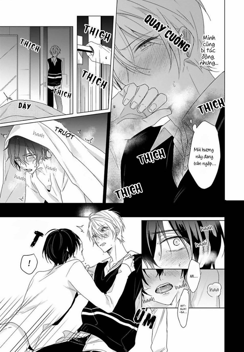 Maku Ga Oritara Bokura Wa Tsugai 2 trang 20