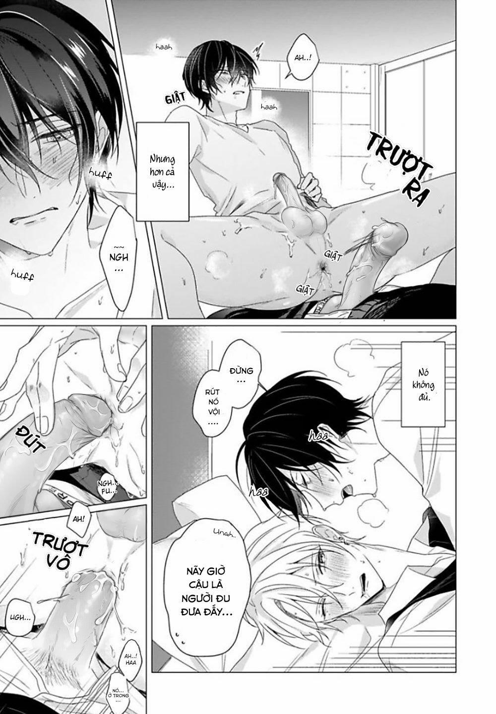 Maku Ga Oritara Bokura Wa Tsugai 2 trang 24