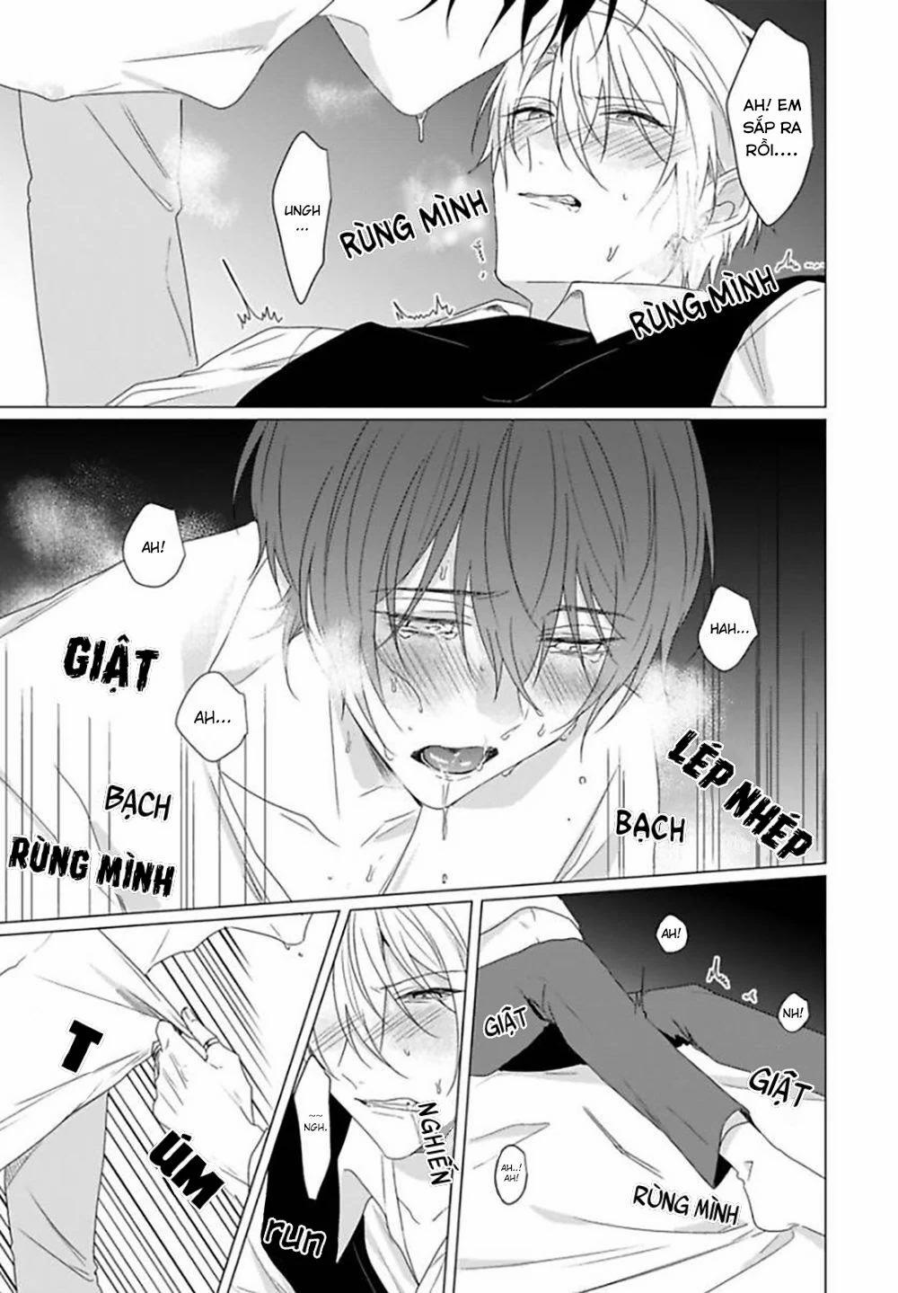 Maku Ga Oritara Bokura Wa Tsugai 2 trang 26