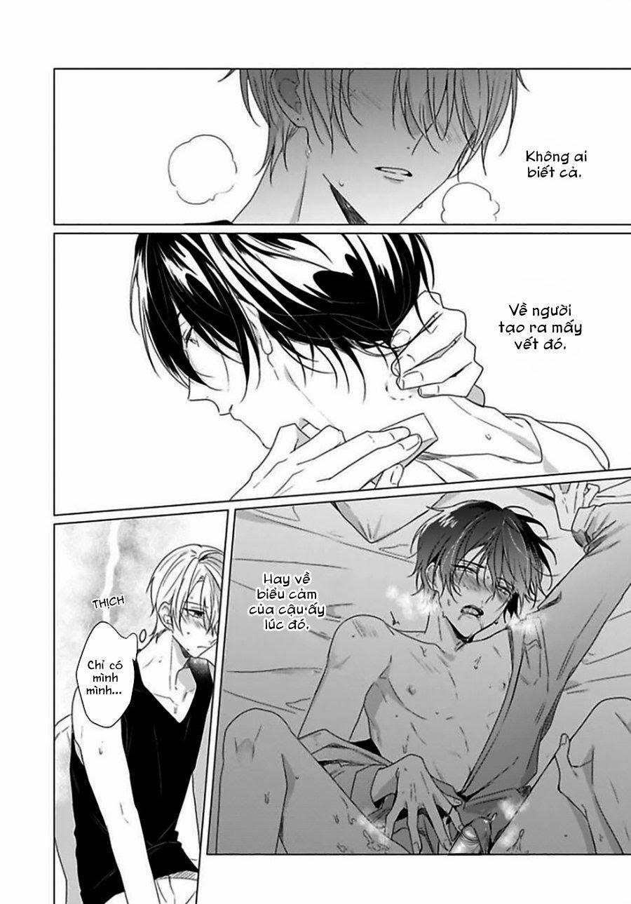 Maku Ga Oritara Bokura Wa Tsugai 3 trang 14