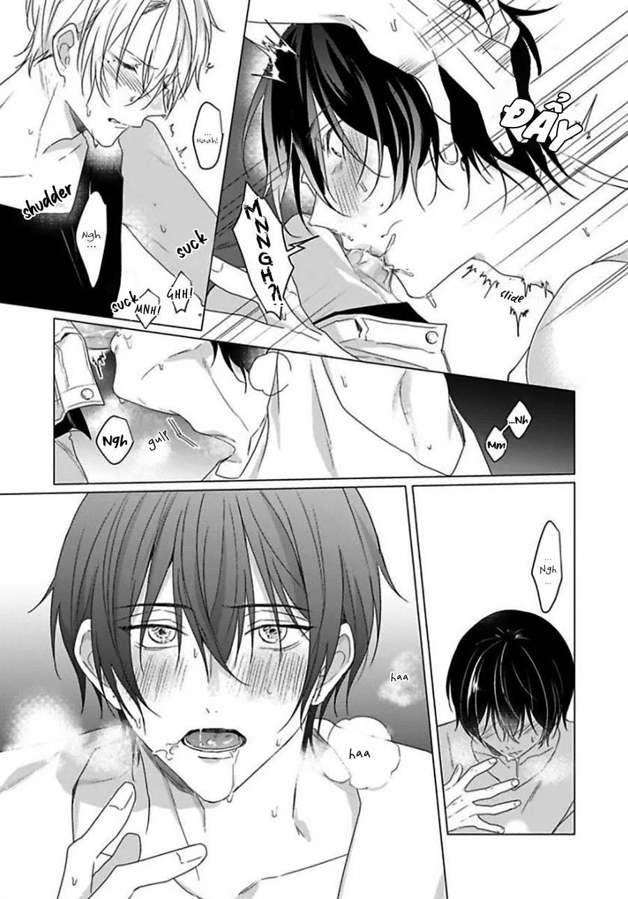 Maku Ga Oritara Bokura Wa Tsugai 3 trang 21