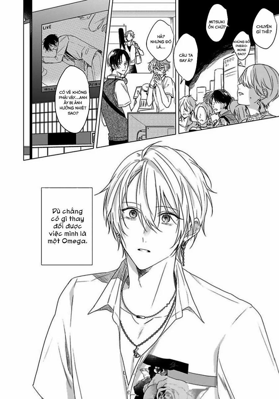 Maku Ga Oritara Bokura Wa Tsugai 3 trang 36