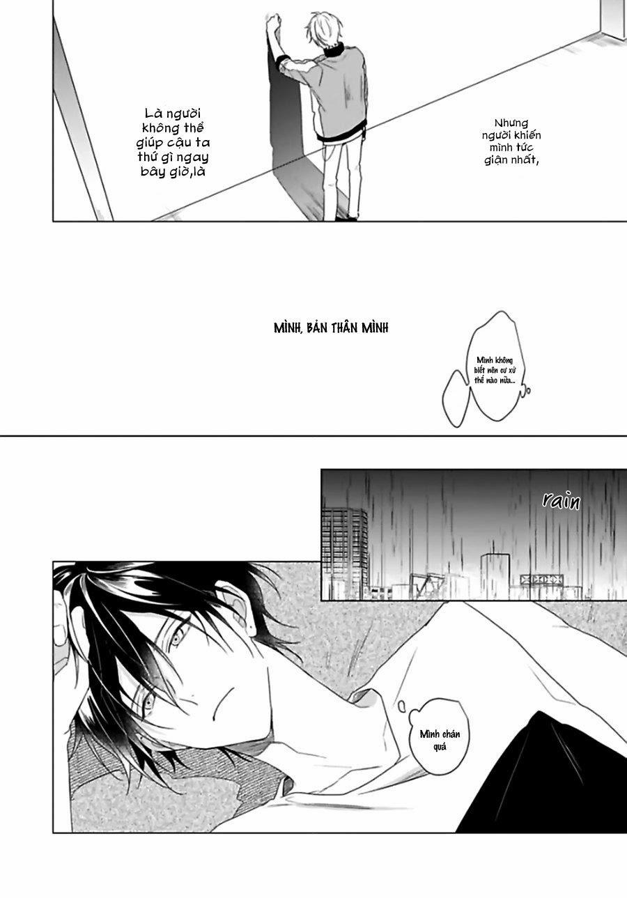 Maku Ga Oritara Bokura Wa Tsugai 4 trang 12