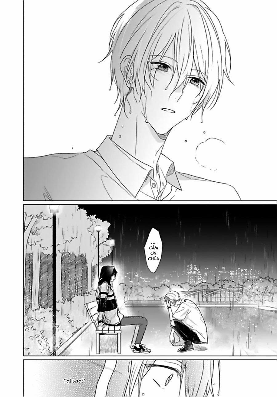 Maku Ga Oritara Bokura Wa Tsugai 4 trang 24