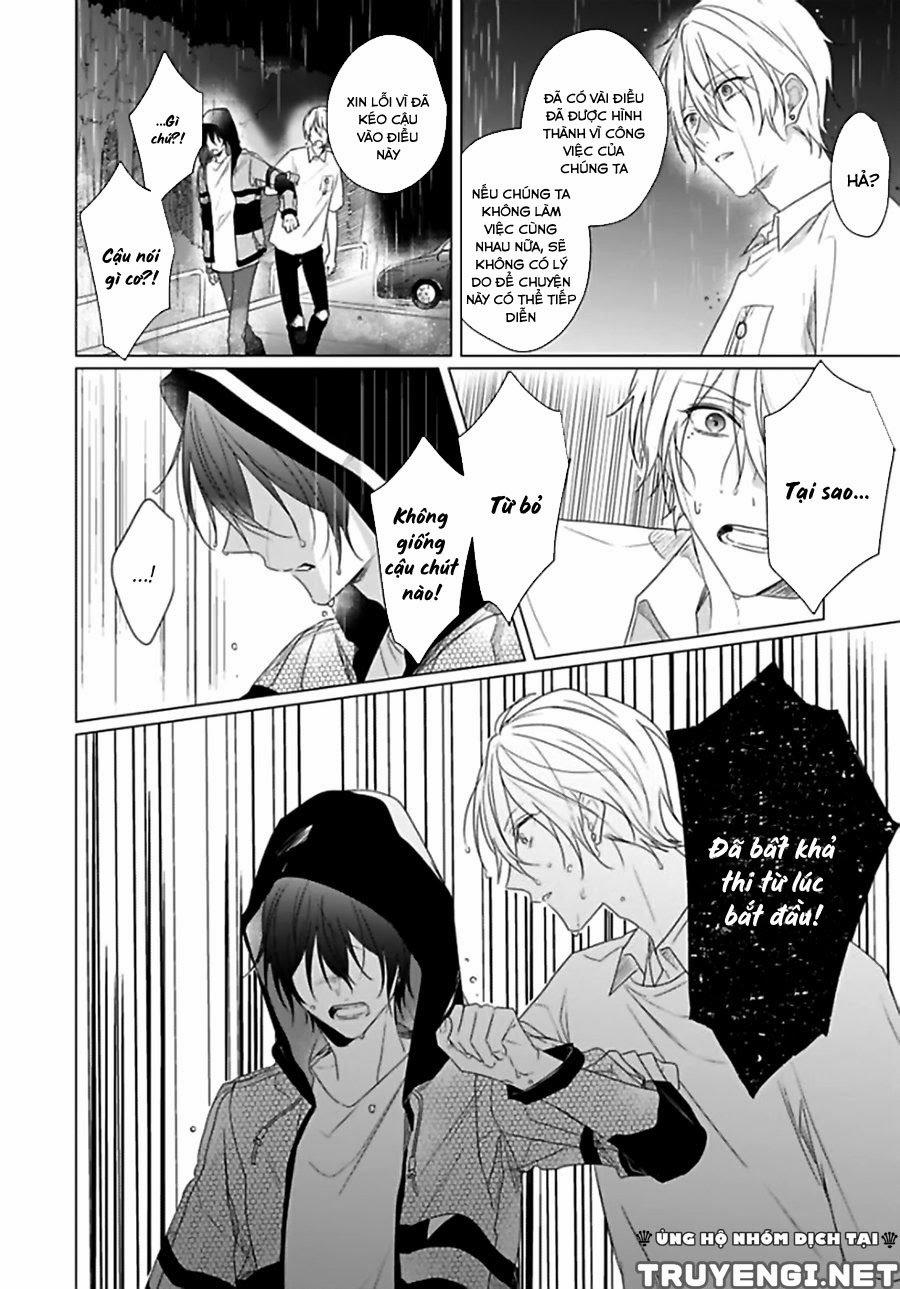 Maku Ga Oritara Bokura Wa Tsugai 4 trang 28