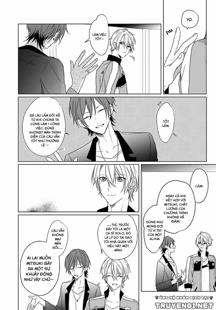 Maku Ga Oritara Bokura Wa Tsugai 4 trang 8