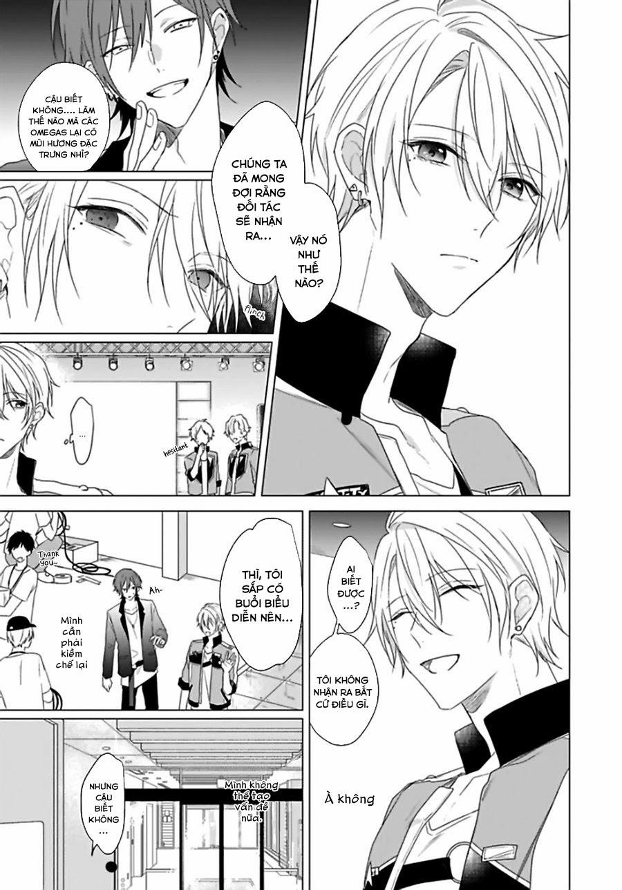 Maku Ga Oritara Bokura Wa Tsugai 4 trang 9