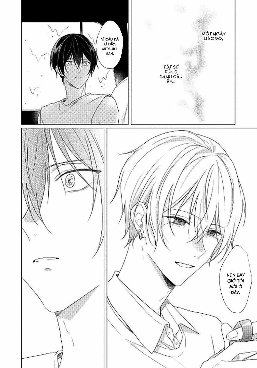 Maku Ga Oritara Bokura Wa Tsugai 5 trang 14