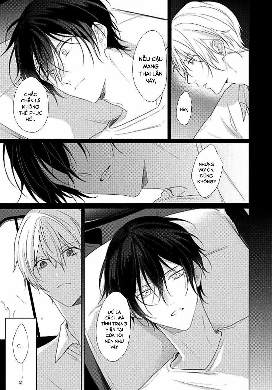 Maku Ga Oritara Bokura Wa Tsugai 5 trang 3