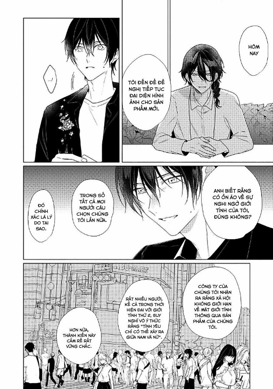 Maku Ga Oritara Bokura Wa Tsugai 5 trang 30