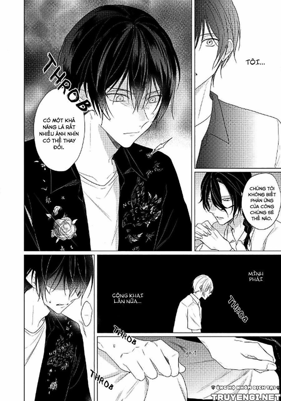 Maku Ga Oritara Bokura Wa Tsugai 5 trang 32