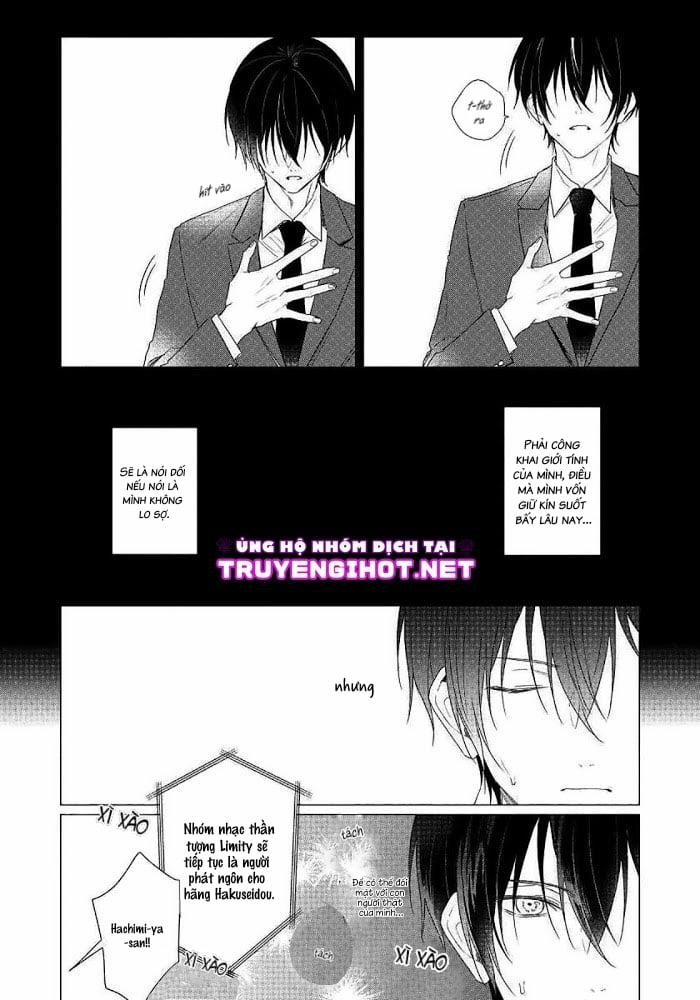 Maku Ga Oritara Bokura Wa Tsugai 6 trang 1