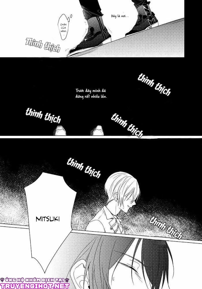 Maku Ga Oritara Bokura Wa Tsugai 6 trang 13