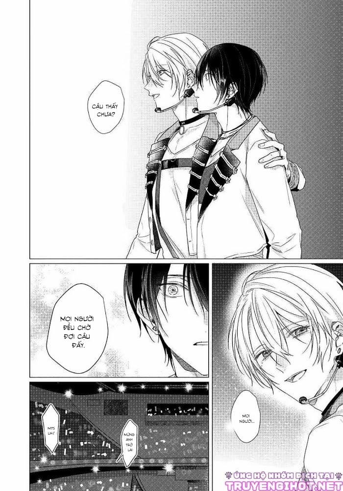 Maku Ga Oritara Bokura Wa Tsugai 6 trang 16