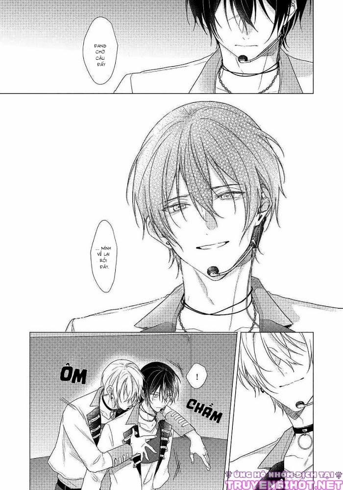 Maku Ga Oritara Bokura Wa Tsugai 6 trang 17