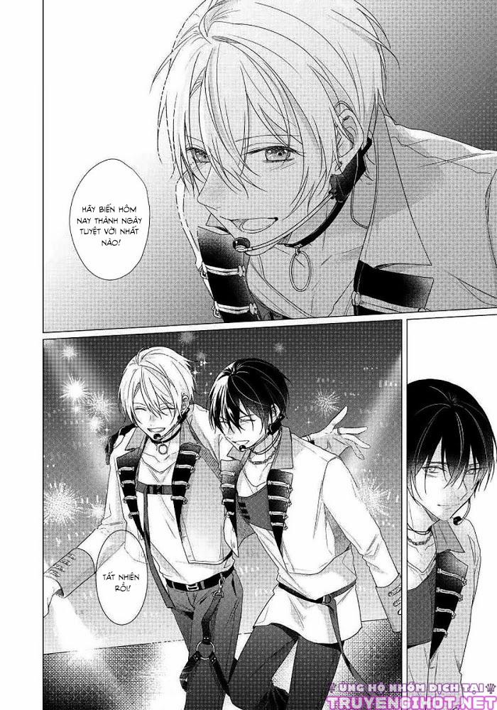 Maku Ga Oritara Bokura Wa Tsugai 6 trang 18