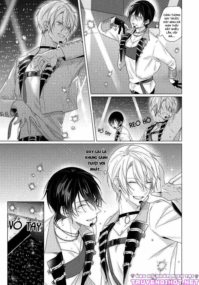 Maku Ga Oritara Bokura Wa Tsugai 6 trang 19