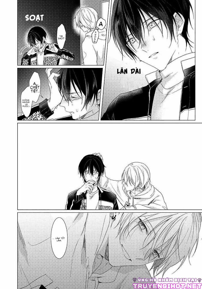 Maku Ga Oritara Bokura Wa Tsugai 6 trang 24