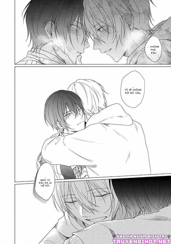 Maku Ga Oritara Bokura Wa Tsugai 6 trang 28