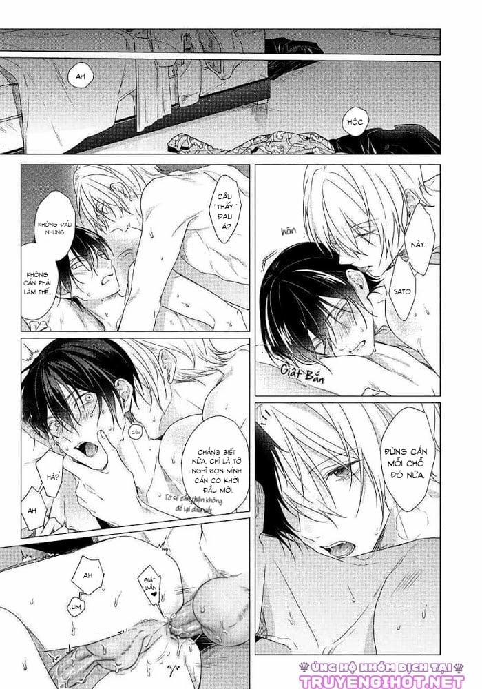 Maku Ga Oritara Bokura Wa Tsugai 6 trang 29