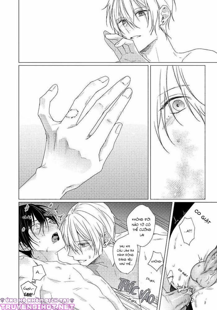 Maku Ga Oritara Bokura Wa Tsugai 6 trang 32