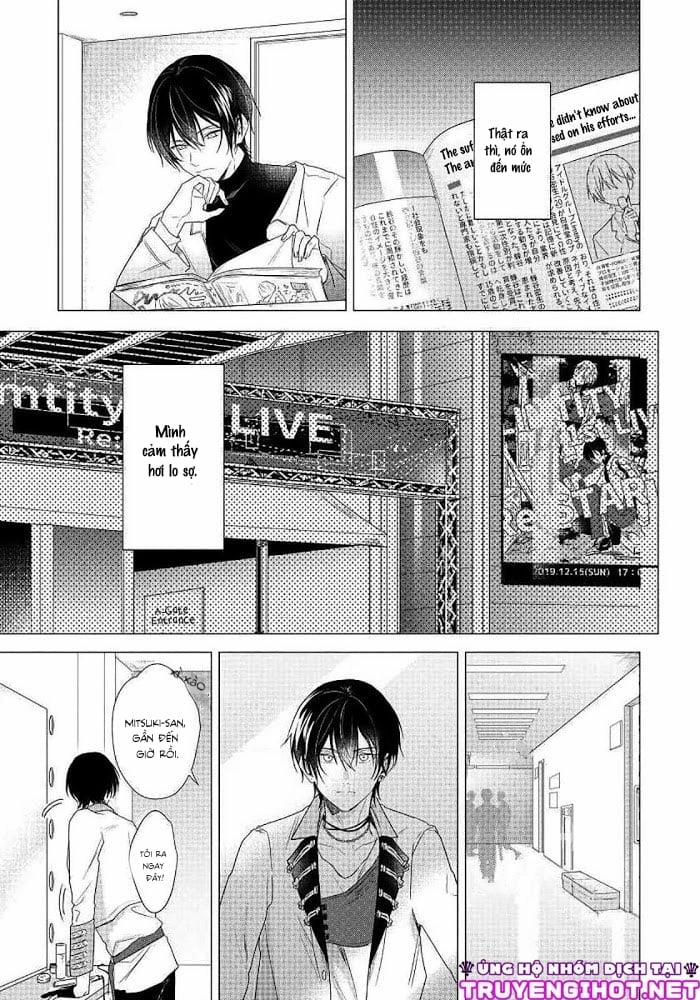 Maku Ga Oritara Bokura Wa Tsugai 6 trang 9