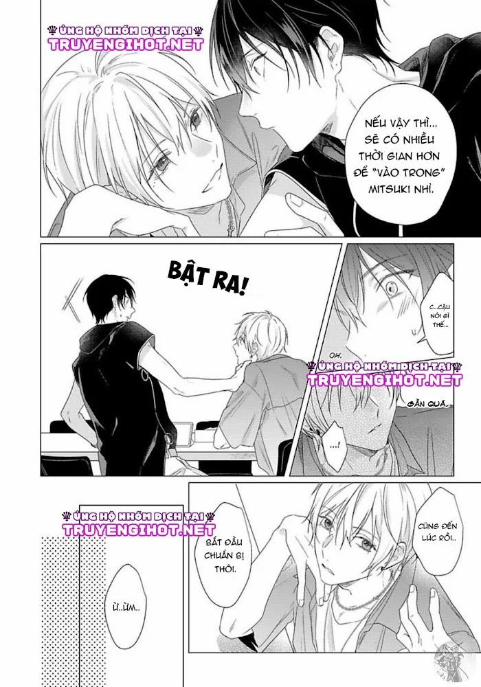 Maku Ga Oritara Bokura Wa Tsugai 7 trang 16