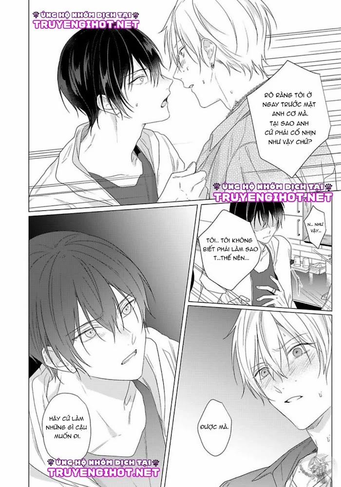 Maku Ga Oritara Bokura Wa Tsugai 7 trang 24